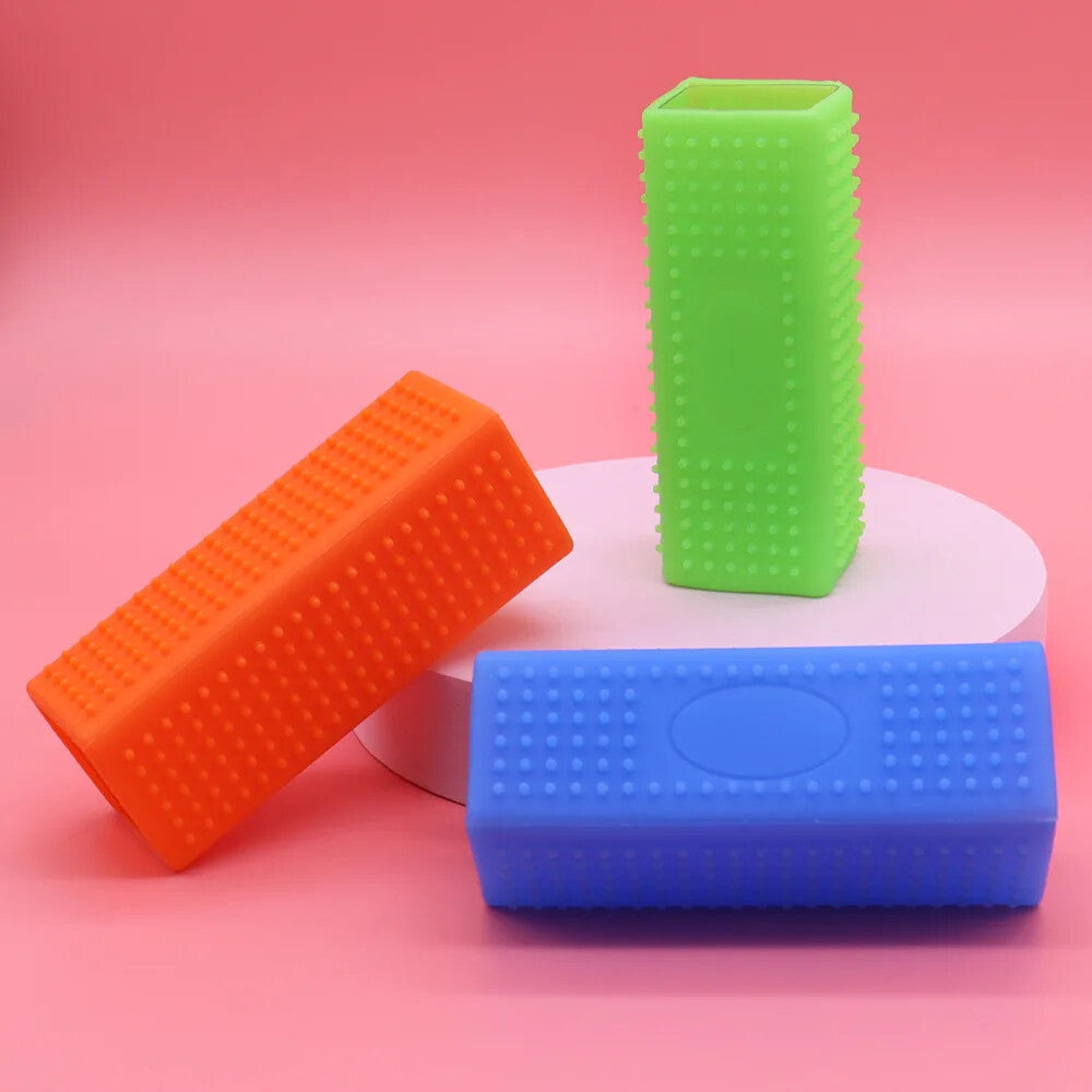 Rouleau anti-poils réutilisable — adieu les poils sur le canapé