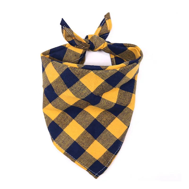 Bandana premium réversible — le style en un nœud