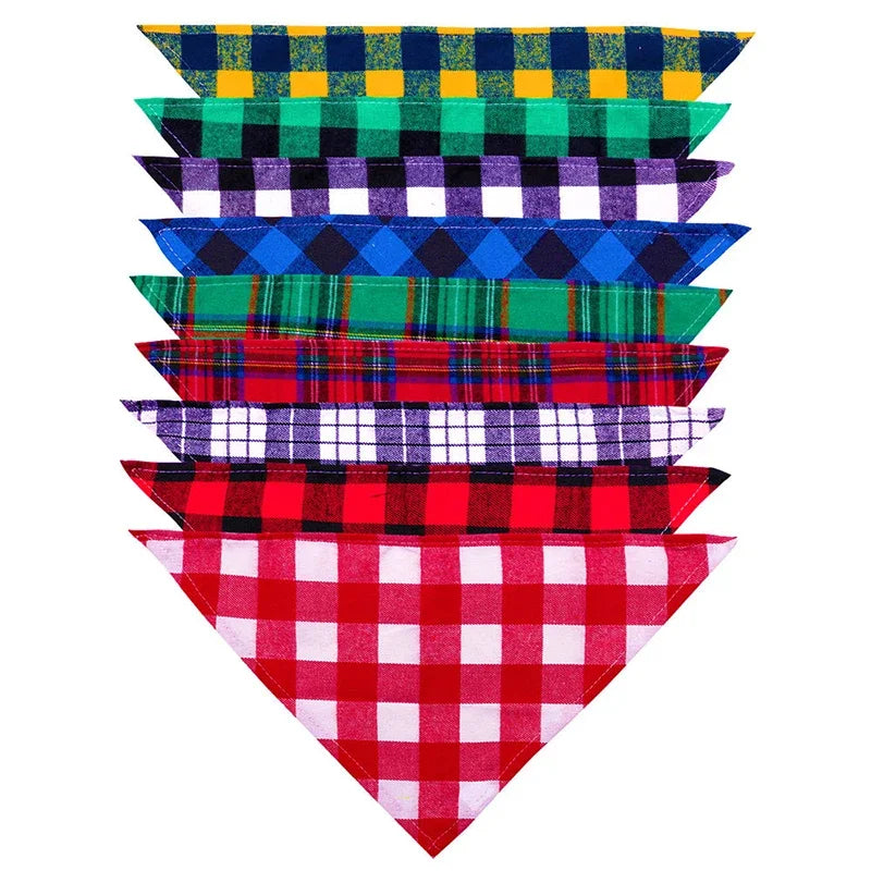 Bandana premium réversible — le style en un nœud