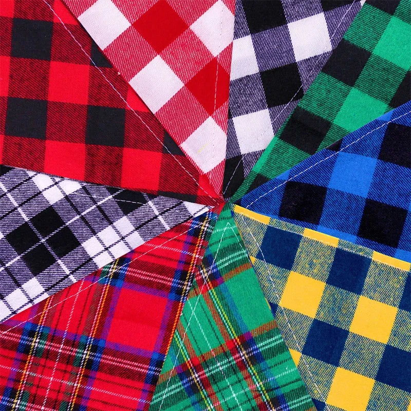 Bandana premium réversible — le style en un nœud
