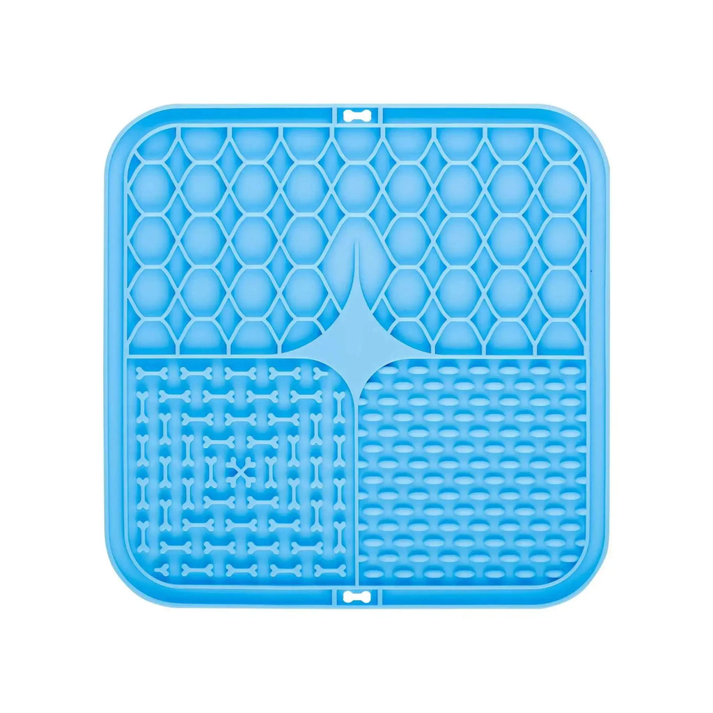 Tapis de léchage en silicone pour chat Maison Toutou
