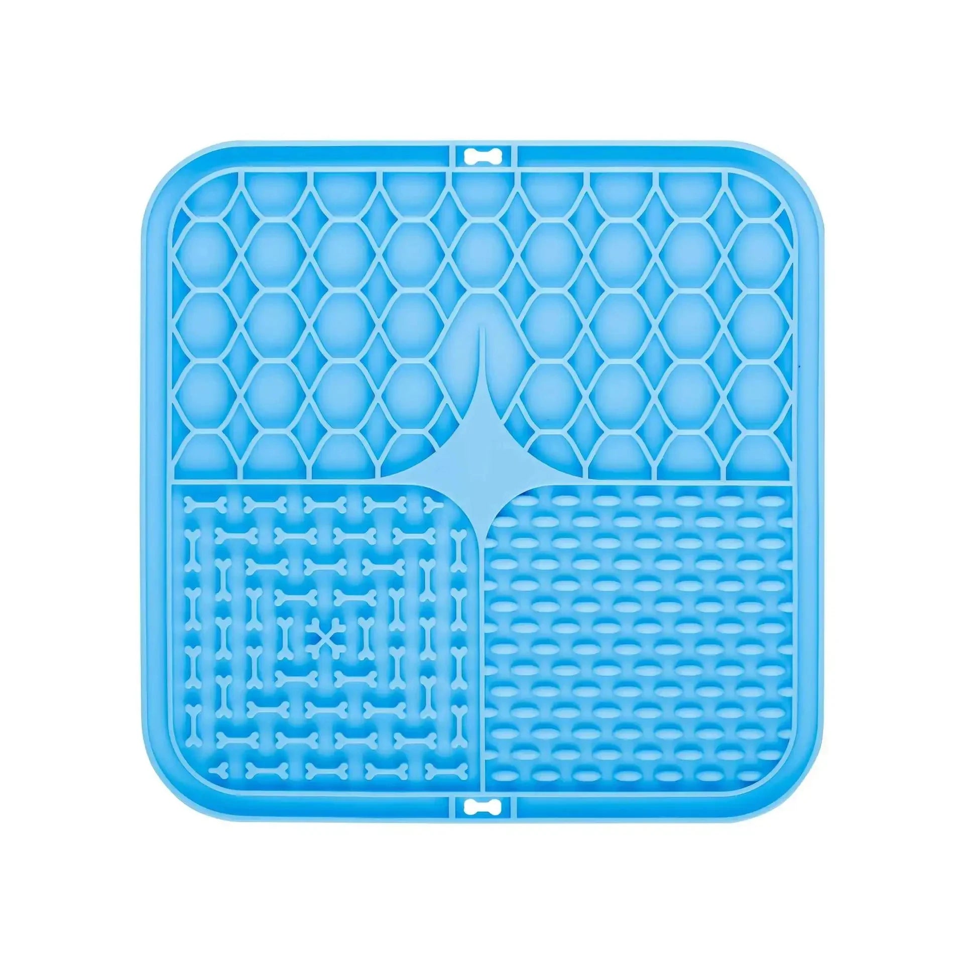 Tapis de léchage en silicone pour chat Maison Toutou