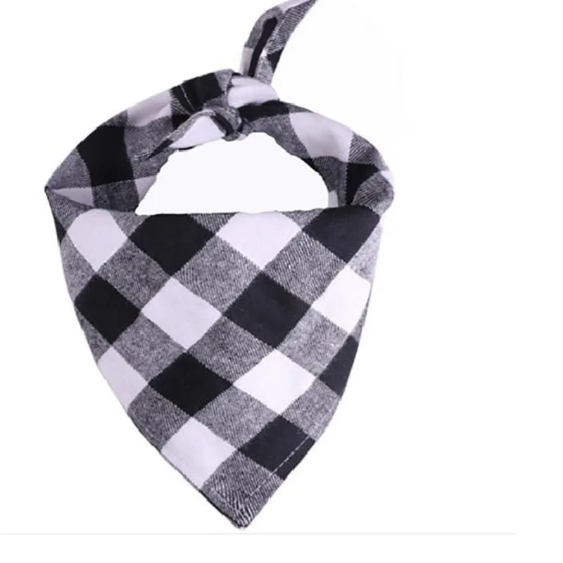 Bandana premium réversible — le style en un nœud