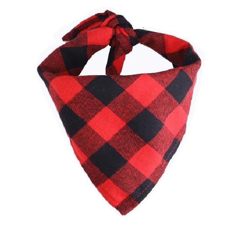 Bandana premium réversible — le style en un nœud