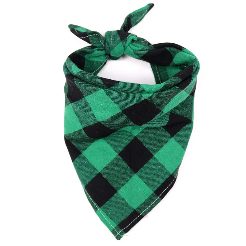 Bandana premium réversible — le style en un nœud