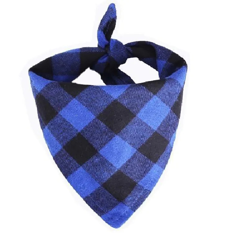 Bandana premium réversible — le style en un nœud