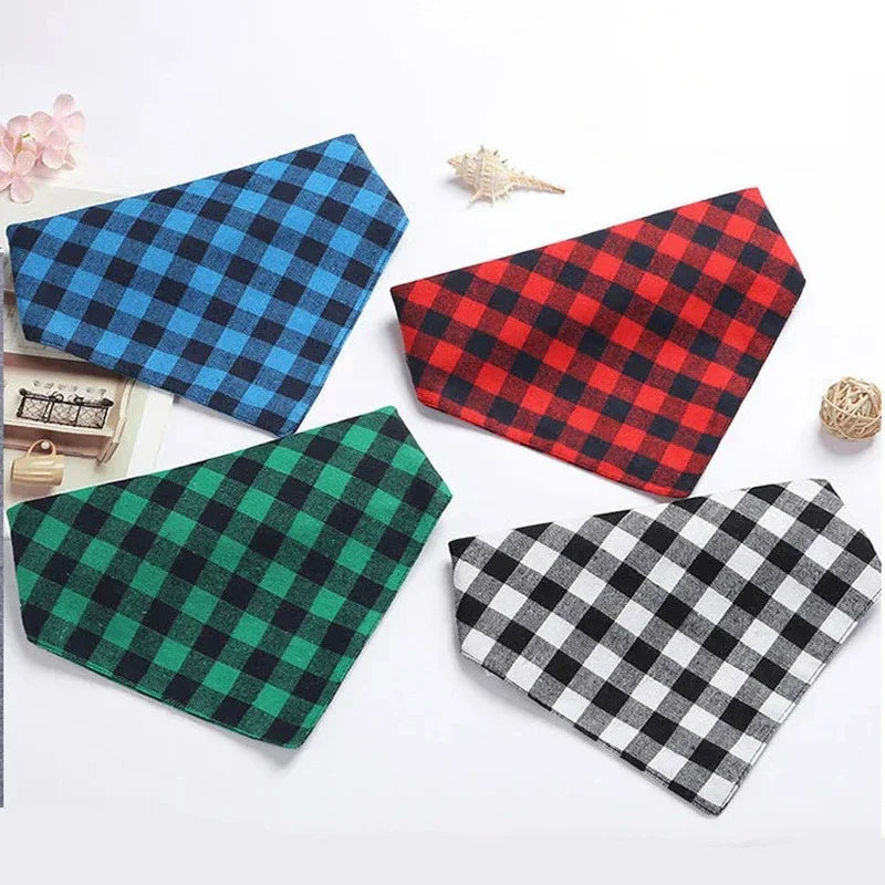 Bandana premium réversible — le style en un nœud